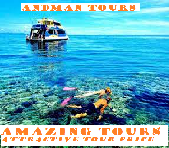 ANDAMAN TOURS