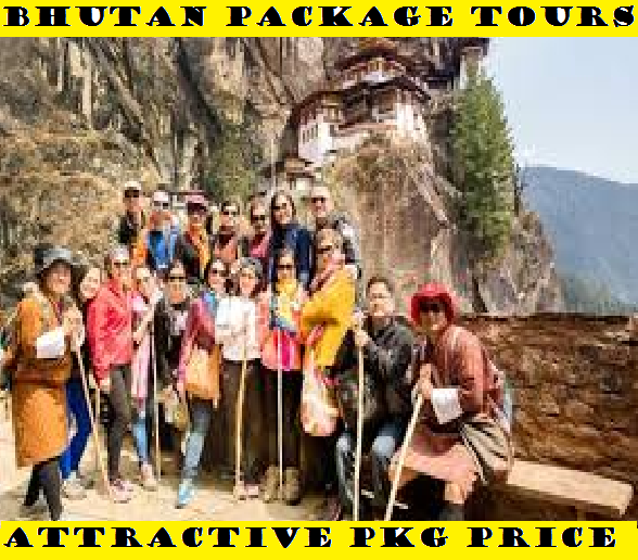BHUTAN PACKAGE TOURS