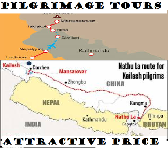 NEPAL PILGRIMAGE TOURS